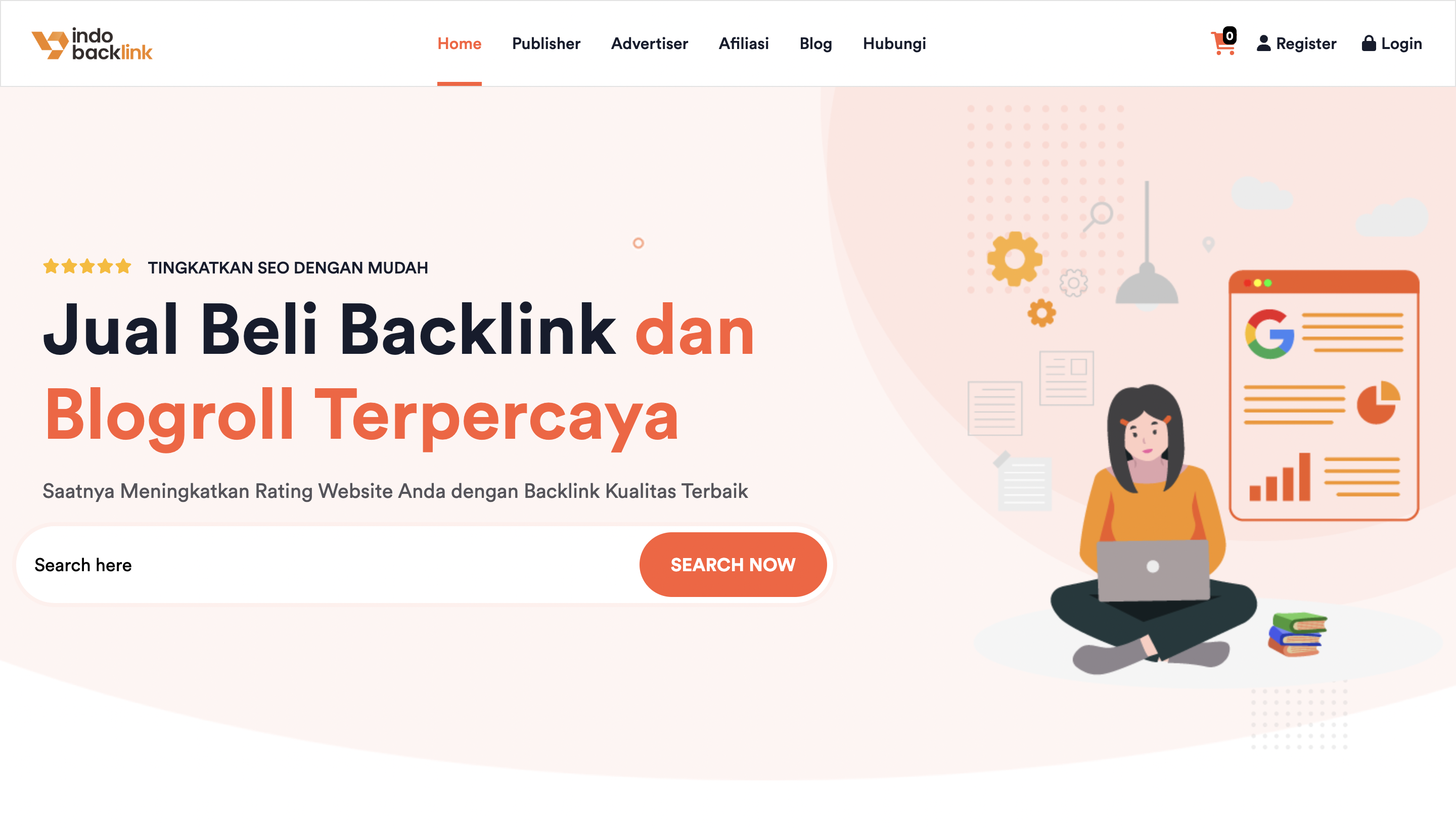 Mau Bisnis Jual Beli Backlink Dan Blogroll? Indobacklink.co.id Tempatnya
